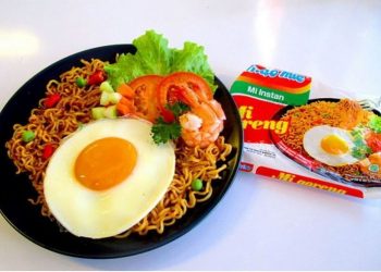 Inilah Sosok di Balik Nikmatnya Bumbu Mi Goreng Indomie