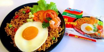 Inilah Sosok di Balik Nikmatnya Bumbu Mi Goreng Indomie