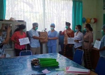 RSUD Buleleng Siapkan Pondok Untuk Tenaga Kesehatan