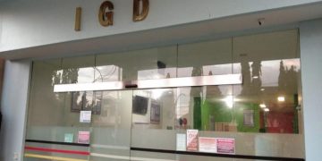 Petugas Terpapar Covid -19, IGD RSUD Sanjiwani Di Tutup Sementara