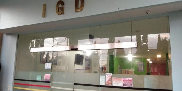 Petugas Terpapar Covid -19, IGD RSUD Sanjiwani Di Tutup Sementara