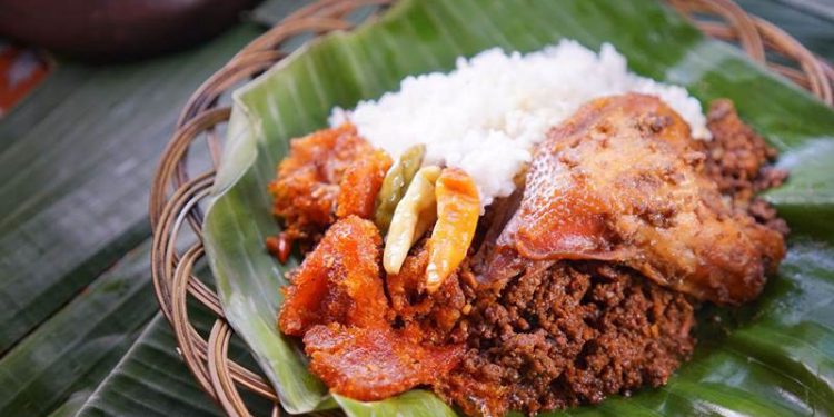 Gudeg Salah Satu Kuliner Diperkirakan Lebih Tua Dari Kota Yogyakarta