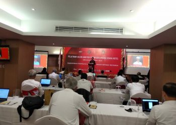 Forapi Jaya Bersama Kemenparekraf Gelar Pelatihan Auditor Pariwisata, Diharapkan Dapat Cetak Auditor Yang Profedional.