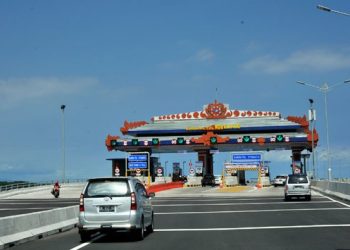 Mengalami Penurunan, Pengelola Tol Bali Mandara Akan Lakukan Promosi Destinasi “Sensasi Berkendara Di Atas Laut”