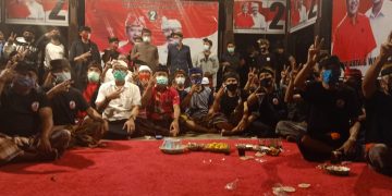 Relawan Desa YangApi Siap Menangkan Paket Calon Sadia Bisa