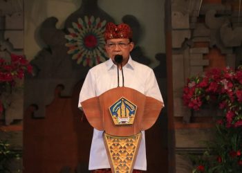 Bali Dapatkan Anggaran Rp 657 Miliar, Gubernur Bali Harapkan Anggaran Desa Lebih Di Fokuskan