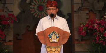 Bali Dapatkan Anggaran Rp 657 Miliar, Gubernur Bali Harapkan Anggaran Desa Lebih Di Fokuskan