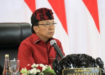 Mengalami Penurunan PAD, Pemerintah Pusat Setujui Hibah Rp.1,183 triliun Untuk Pariwisata Bali