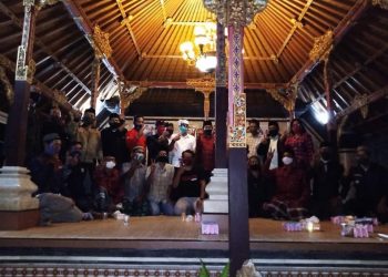 Optimis Warga muslim di Kabupaten Bangli Siap Memenangkan Paslon Sadia Bisa