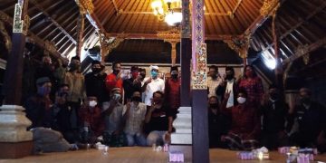 Optimis Warga muslim di Kabupaten Bangli Siap Memenangkan Paslon Sadia Bisa