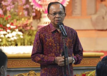 Acara Welcome Dinner, Gubernur Bali Paparkan Kebijakan Lingkungan Dan Kehutanan Bali