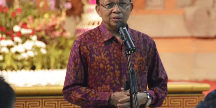 Acara Welcome Dinner, Gubernur Bali Paparkan Kebijakan Lingkungan Dan Kehutanan Bali