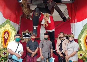 Untuk Mengapresiasi Setiap Yowana, Gubernur Bali Adakan Penilaian Dan Pengumuman Pemenang Ogoh – Ogoh Tahun Caka 1942