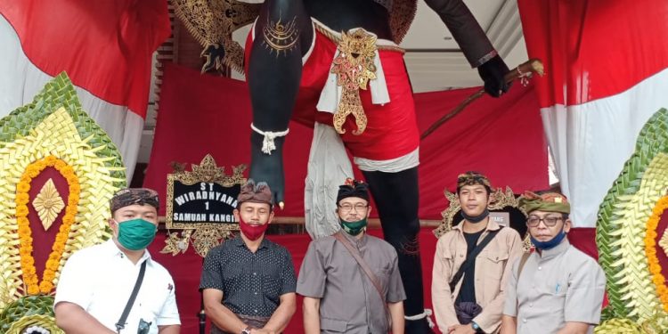 Untuk Mengapresiasi Setiap Yowana, Gubernur Bali Adakan Penilaian Dan Pengumuman Pemenang Ogoh – Ogoh Tahun Caka 1942