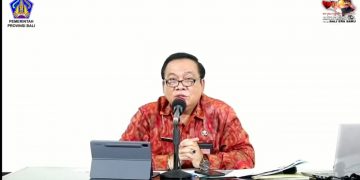 Perkuat Layanan di Tengah Pandemi,Dukcapil Provinsi Bali meluncurkan GISA