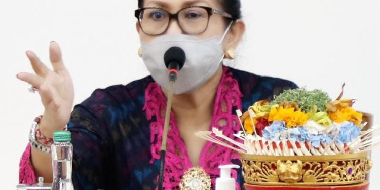 Ketua TP PKK Mengedukasi Bahaya Penggunan Narkoba dan  HIV/AIDS