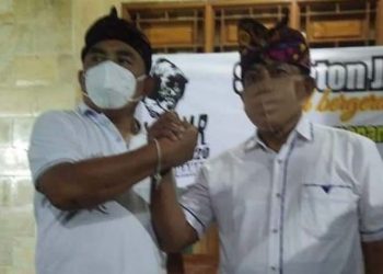 Meski Gagal Sebagai Cabup, I Made Prihenjagat Tetap Dukung Paket Cabup-Cawabup Dari KJM