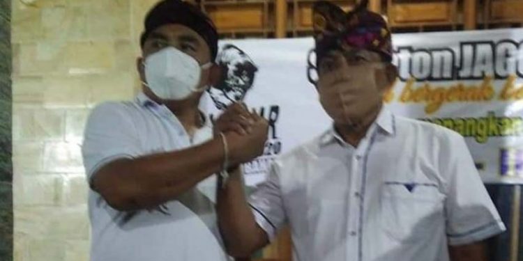 Meski Gagal Sebagai Cabup, I Made Prihenjagat Tetap Dukung Paket Cabup-Cawabup Dari KJM