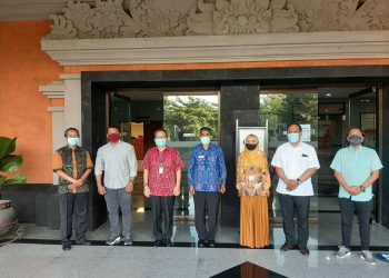Bangkitkan Wisata MICE, MW KAHMI Bali Dukung Gagasan BI Bali