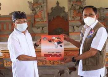 Menjadi Tuan Rumah Event GPDRR 2022, Bali Promosikan Pariwisata Aman Bencana