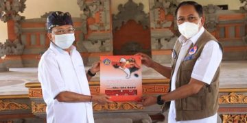 Menjadi Tuan Rumah Event GPDRR 2022, Bali Promosikan Pariwisata Aman Bencana