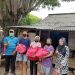 Gelar Bakti Sosial, KAHMI Bali Bagikan Sembako Untuk Warga Yang Terdampak Covid 19