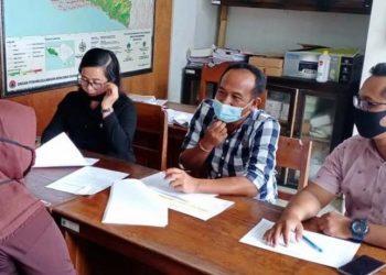 Akibat Dampak Covid 19, Pendaftar Calon TPS Dan KPPS Jembrana Meningkat