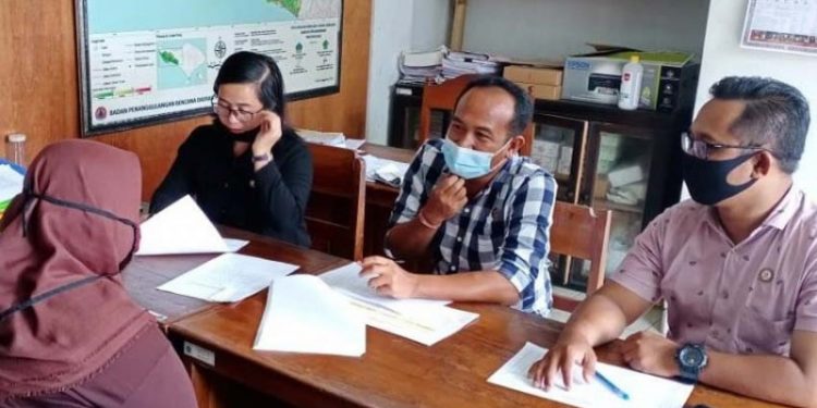 Akibat Dampak Covid 19, Pendaftar Calon TPS Dan KPPS Jembrana Meningkat