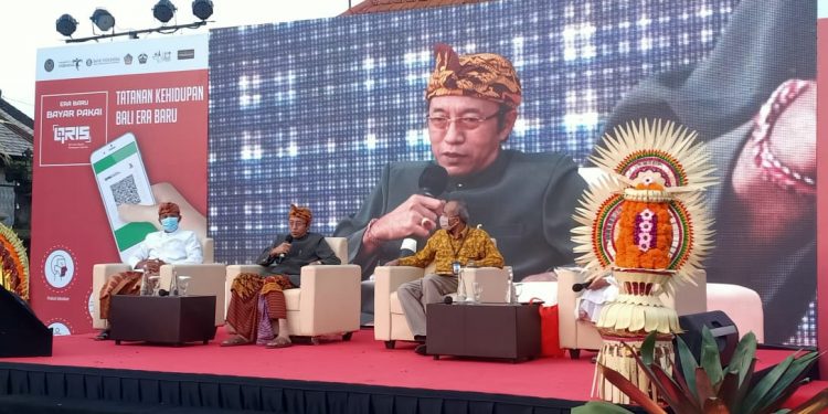 Simakrama Covid 19 Sebagai Momen Bangkitkan Pariwisata Dan Perekonomian Bali