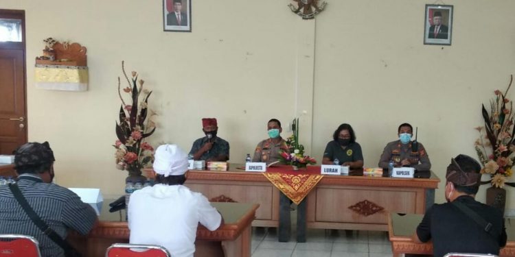 Meningkatnya Kasus Kriminal Dan Narkoba, Kapolretsa Denpasar Meminta Dukungan Dan Partisipasi Masyarakat
