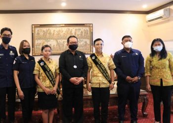 Sekda Bali Dukung Sosialisasi Perkembangan Alat Bantu Disabilitas