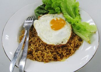 4 Alasan Mengapa Mie Instan Tidak Boleh Di Konsumsi Berlebihan
