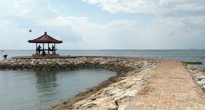 Pemkot Denpasar Mulai Lakukan Penataan Dan Pengelola Pantai Sanur