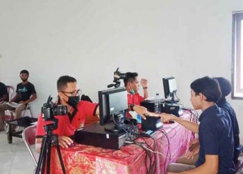 Jelang Pilkada 2020,3.409 Warga DPT Jembrana Belum Rekam E-KTP