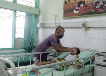 Kondisi Korban Keracunan Kerupuk Kulit Ikan Buntal  Dikabarkan Membaik