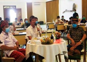 Bupati Klungkung Dukung System Pembayaran “Global Budget” BPJS