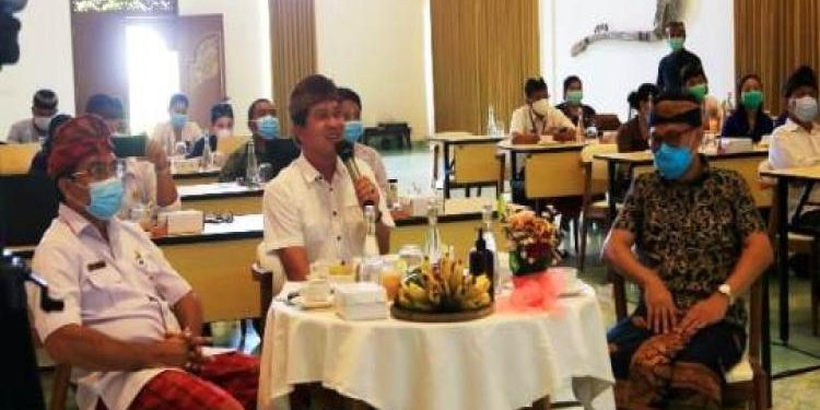 Bupati Klungkung Dukung System Pembayaran “Global Budget” BPJS