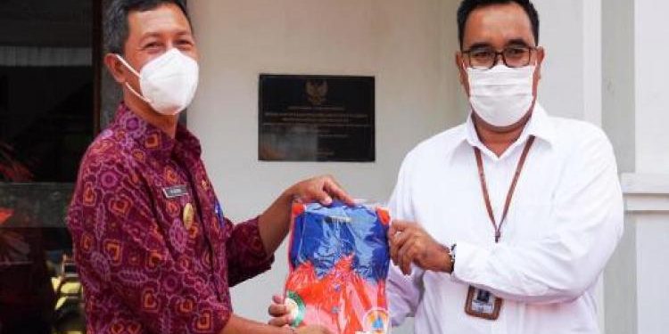 PJS Bupati Karangasem Minta Perbankan Salur CSR Penangan Bencana