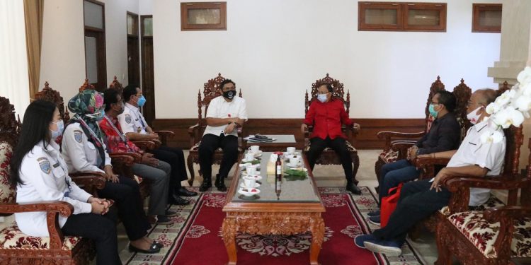 Ramah Lingkungan, Gubernur Bali Dukung Rencana Uji Coba Bus Listrik