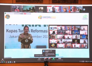 Gubernur Bali Dukung Reformasi Perizinan Berbasis RDTR