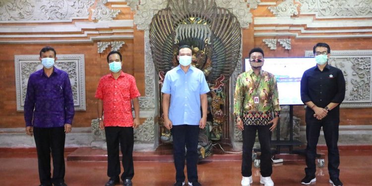 Tenaga Guru PNS Berkurang, Sekda Bali Menitipkan Beberapa Pesan