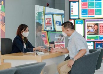 Layanan Perbankan Berbasis Digital Efektif Putus Penularan Covid-19