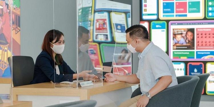 Layanan Perbankan Berbasis Digital Efektif Putus Penularan Covid-19