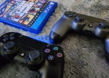 Cara Untuk Backup Data Game Dalam PS4 Ke Flashdisk