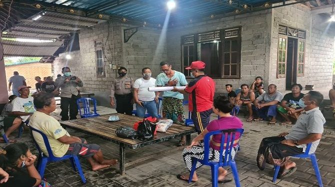 Main ke Rumah Bibi, Dua Orang Anak Keracunan Kerupuk Ikan Buntal