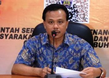 1000 Orang Relawan Penanganan Covid 19 jadi Duta Disiplin Prokes