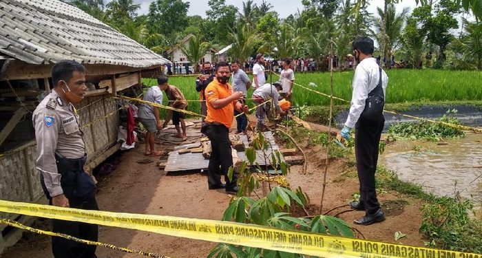 Menghirup Gas Beracun Dari Sumur Tua, 4 Warga Desa Aik Darek Tewas