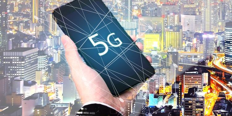 Pergantian Tahun, Menkominfo Gelar 5G di Indonesia Pada Tahun Ini