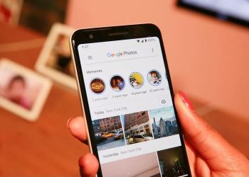 Cara Mengecek Sisa Kapasitas  Penyimpana Google Photos