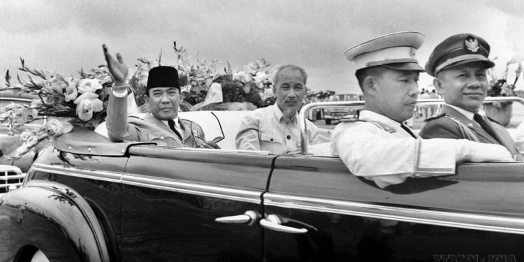 65 Tahun Hubungan Diplomatik Indonesia & Vietnam Gelar Pameran Photo Sejarah